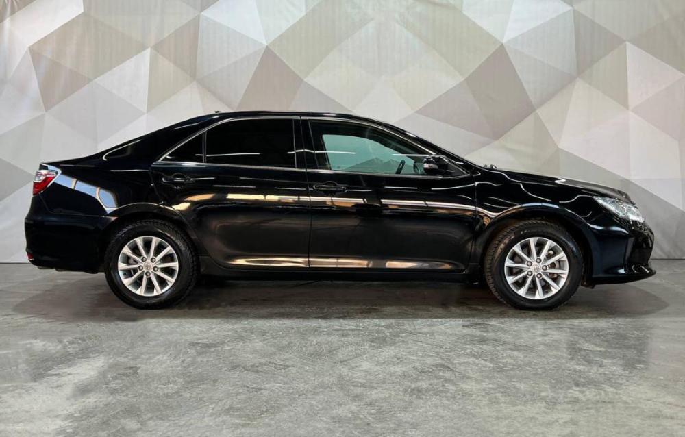Toyota Camry VII (XV50) Рестайлинг 2 Оренбург  - изображение 7