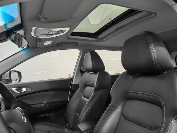 Chery Tiggo 4 I Рестайлинг с пробегом 2022 года, цена 1 280 000 рублей, 52278 км, внедорожник, Автокод Объявления