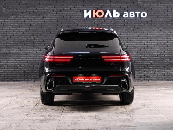 Genesis GV70 I с пробегом 2021 года, цена 3 750 000 рублей, 113571 км, внедорожник, Автокод Объявления