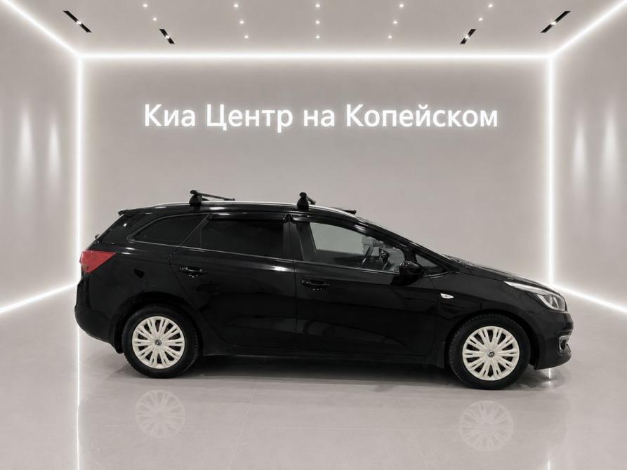 Kia Ceed II Рестайлинг Челябинск  - изображение 3