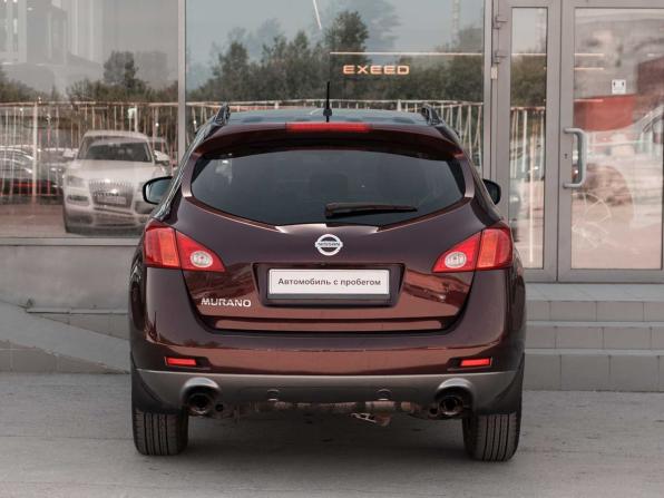 Nissan Murano II (Z51) Рестайлинг 2 с пробегом 2011 года, цена 1 295 000 рублей, 273128 км, внедорожник, Автокод Объявления