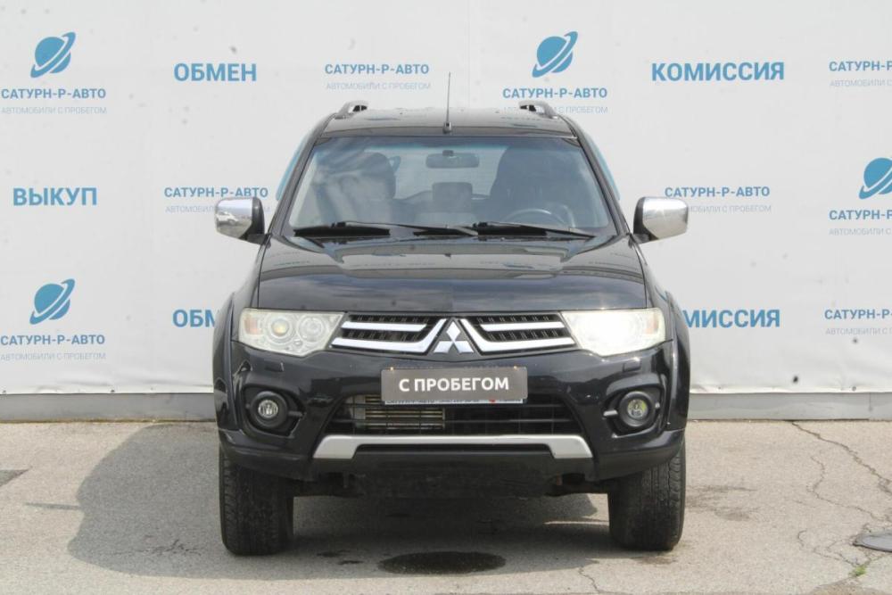 Mitsubishi Pajero Sport II Рестайлинг Пермь  - изображение 2