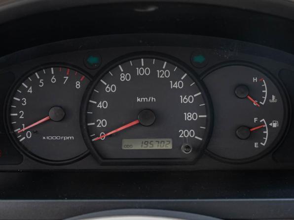 Kia Rio I Рестайлинг с пробегом 2005 года, цена 260 000 рублей, 195698 км, седан, Автокод Объявления