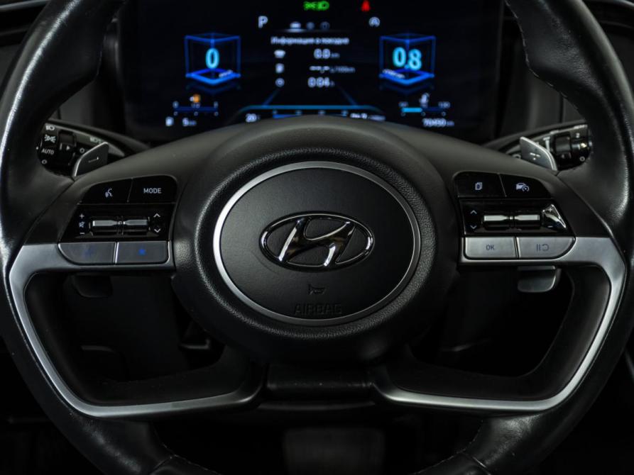 Hyundai Tucson IV Москва  - изображение 11