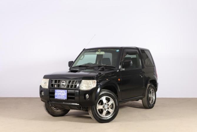 Nissan Kix с пробегом 2010 года, цена 829 000 рублей, 121000 км, внедорожник, Автокод Объявления