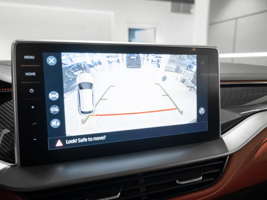 Skoda Kodiaq I Рестайлинг Москва  - изображение 18