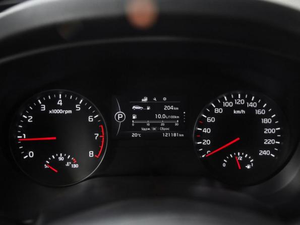 Kia Sportage IV с пробегом 2018 года, цена 1 749 000 рублей, 120948 км, внедорожник, Автокод Объявления