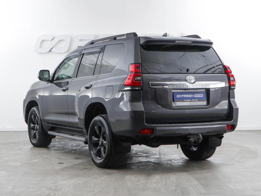 Toyota Land Cruiser Prado 150 Series Рестайлинг 2 Москва  - изображение 2