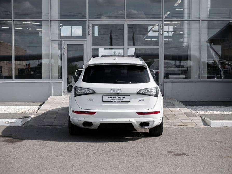 Audi Q5 I (8R) Курган  - изображение 4