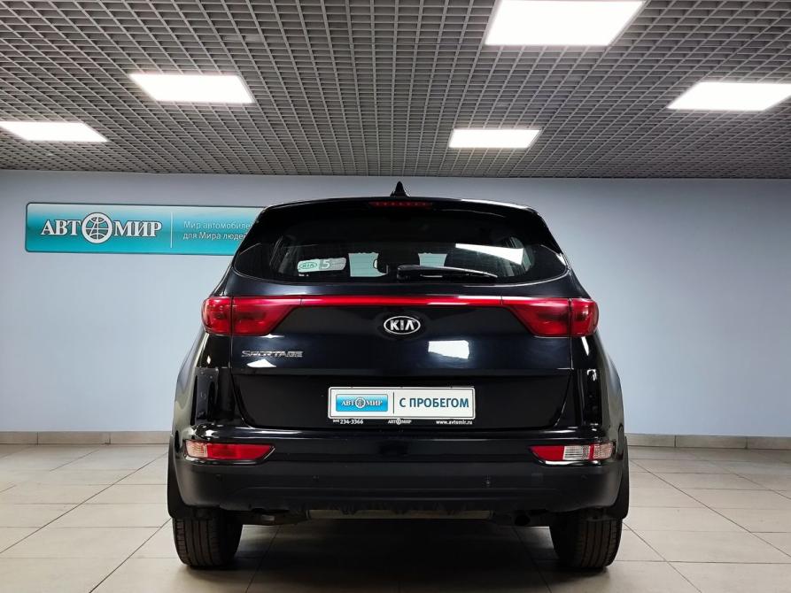 Kia Sportage IV Москва  - изображение 6