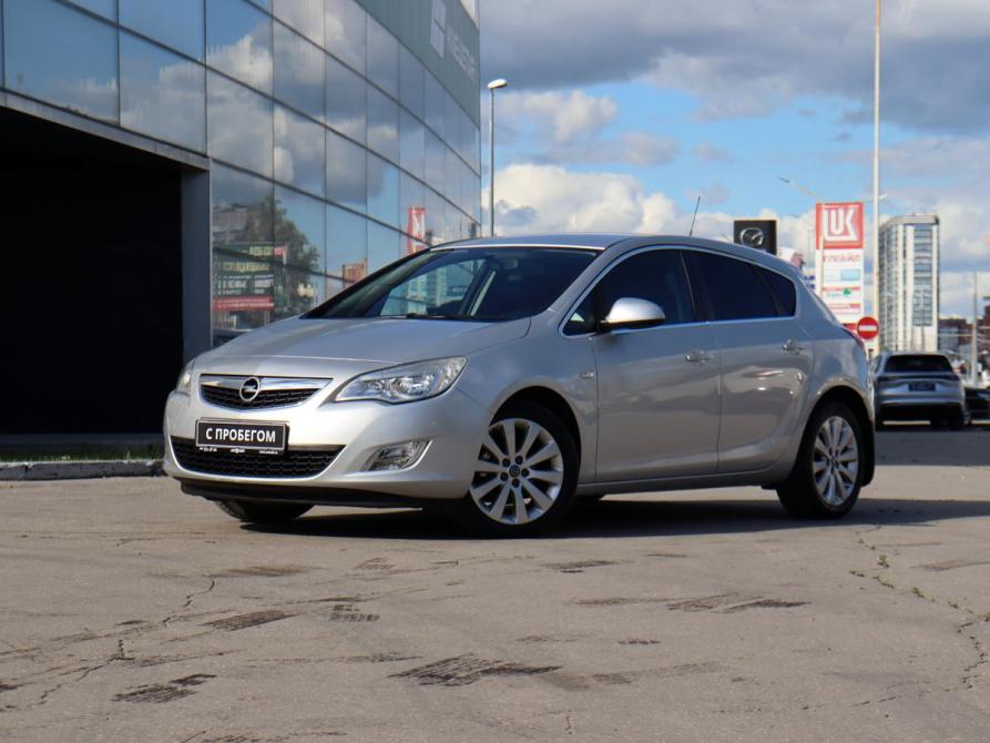 Opel Astra J Самара  - изображение 1