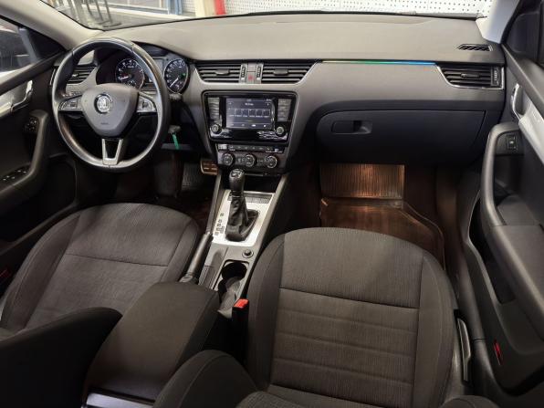 Skoda Octavia III (A7) с пробегом 2016 года, цена 670 000 рублей, 169558 км, лифтбек, Автокод Объявления