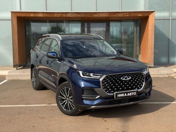 Chery Tiggo 8 Pro Max I с пробегом 2022 года, цена 2 250 000 рублей, 84394 км, внедорожник, Автокод Объявления