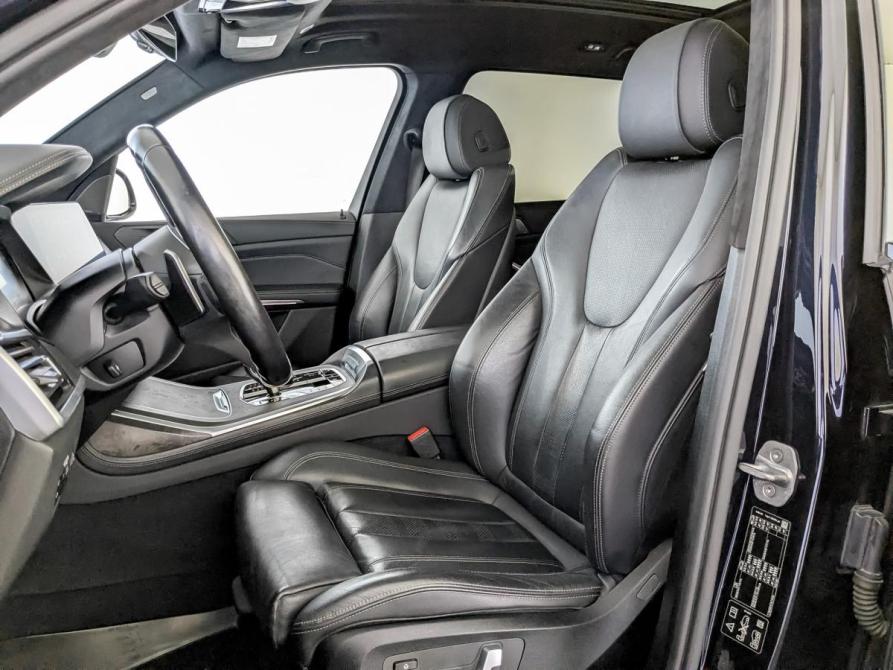 BMW X7 I (G07) Москва  - изображение 22