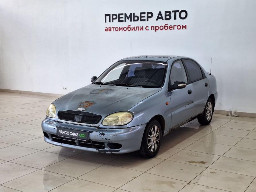 Chevrolet Lanos I Смоленск  - изображение 1