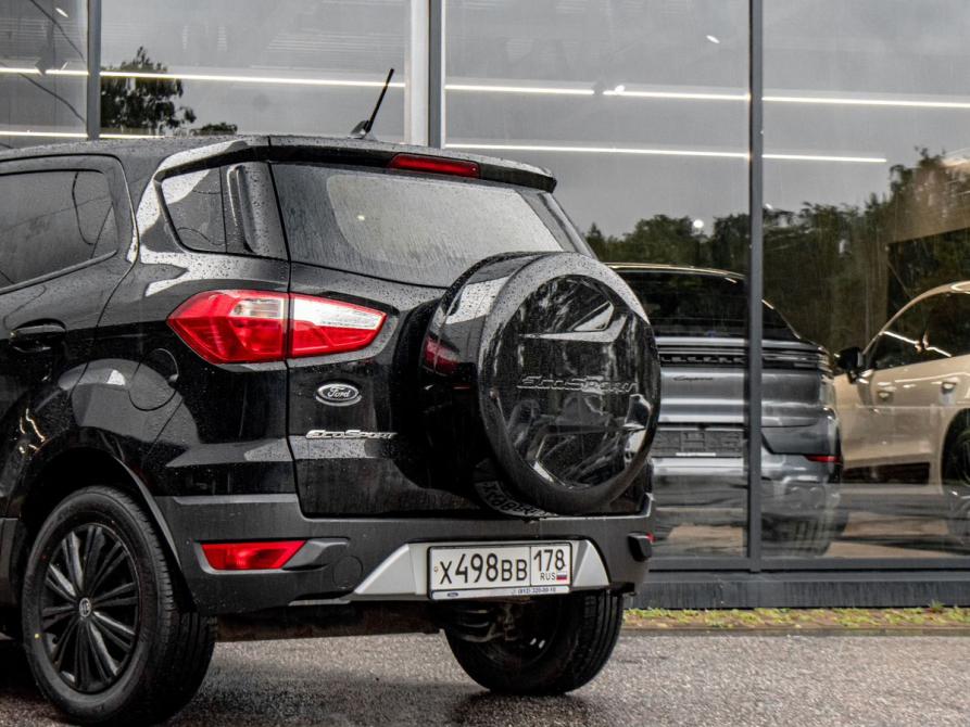 Ford EcoSport II Санкт-Петербург  - изображение 8