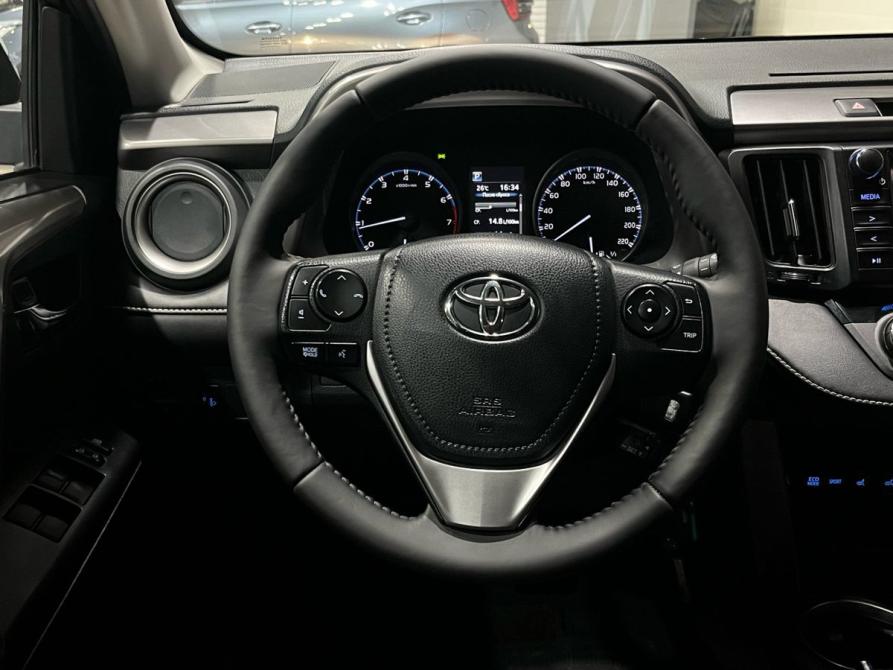 Toyota RAV4 IV (XA40) Рестайлинг Пермь  - изображение 16