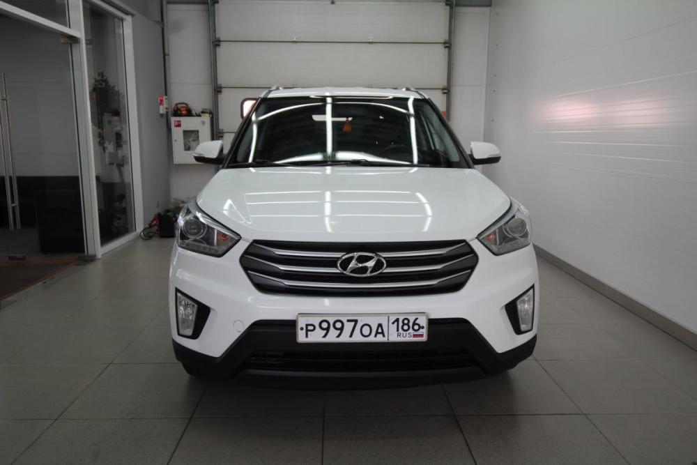 Hyundai Creta I Сургут  - изображение 2