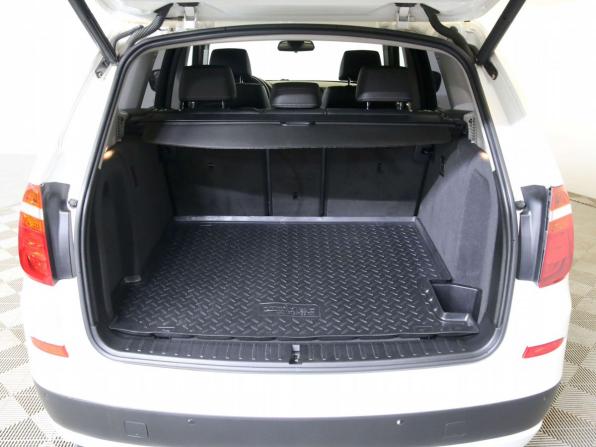 BMW X3 II (F25) с пробегом 2014 года, цена 1 699 000 рублей, 208000 км, внедорожник, Автокод Объявления