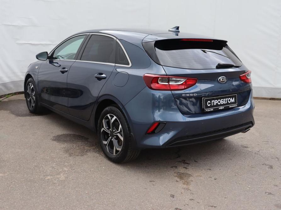 Kia Ceed III Москва  - изображение 6