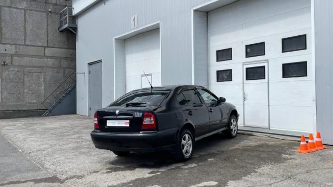Skoda Octavia I (A4) Рестайлинг с пробегом 2007 года, цена 380 000 рублей, 269742 км, лифтбек, Автокод Объявления