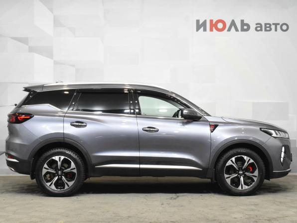 Chery Tiggo 7 Pro Max I с пробегом 2023 года, цена 2 300 000 рублей, 15380 км, внедорожник, Автокод Объявления