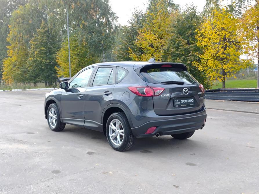 Mazda CX-5 I Чебоксары  - изображение 8