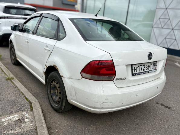 Volkswagen Polo V с пробегом 2012 года, цена 399 000 рублей, 345000 км, седан, Автокод Объявления