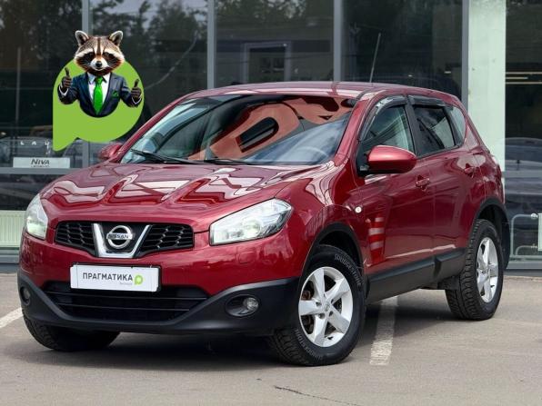 Nissan Qashqai I Рестайлинг с пробегом 2012 года, цена 989 000 рублей, 185000 км, внедорожник, Автокод Объявления