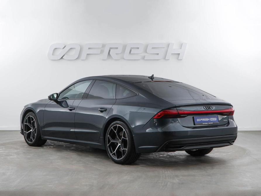 Audi A7 II (4K) Москва  - изображение 2