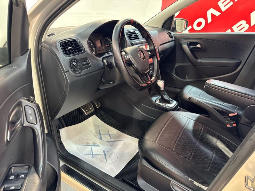 Volkswagen Polo V Новочеркасск  - изображение 10