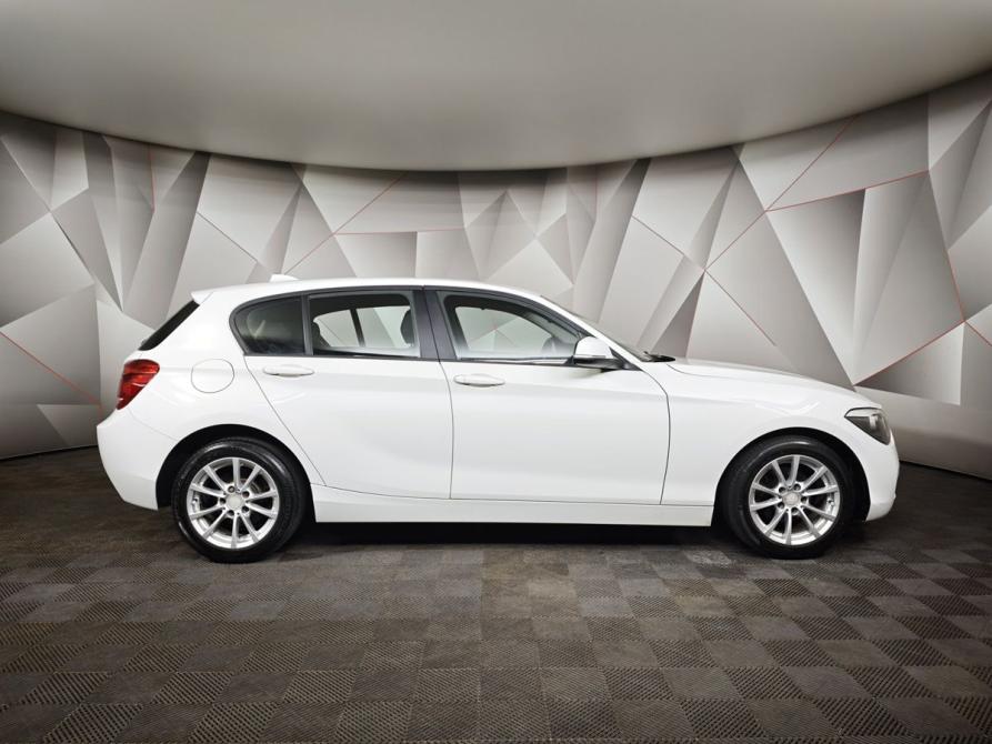 BMW 1 серии II (F20/F21) Москва  - изображение 6