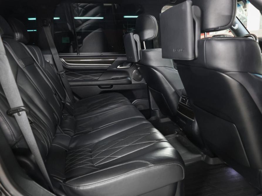 Lexus LX III Рестайлинг 2 Москва  - изображение 14