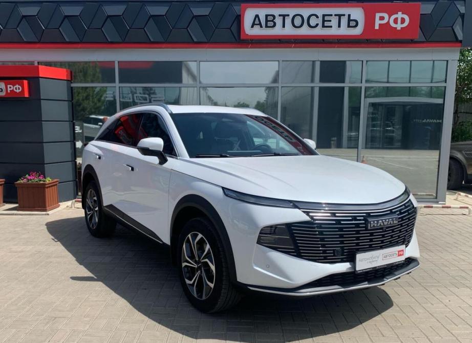 Haval F7 II Астрахань  - изображение 2