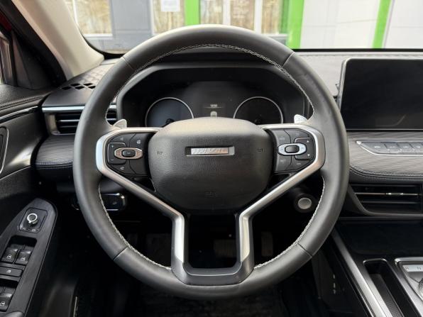 Haval Jolion I с пробегом 2023 года, цена 1 999 000 рублей, 26910 км, внедорожник, Автокод Объявления
