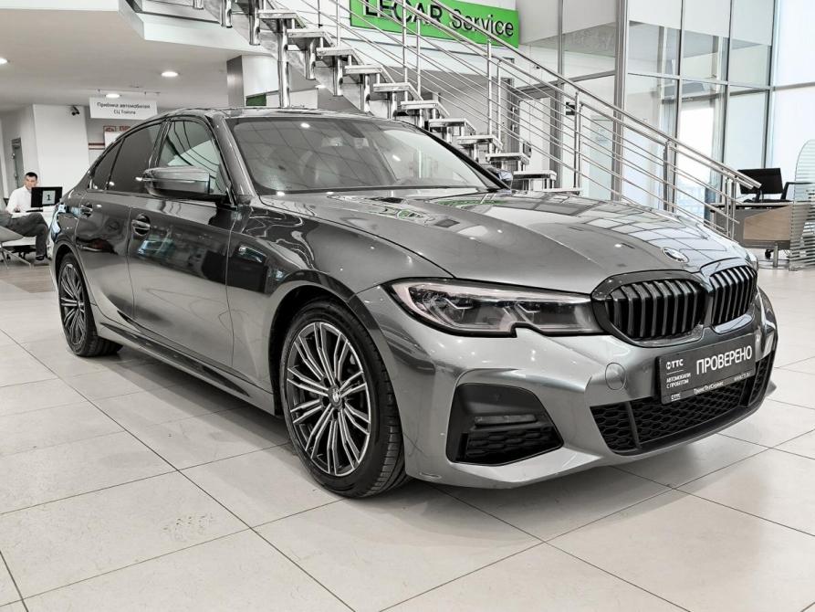 BMW 3 серии VII (G2x) Казань  - изображение 3