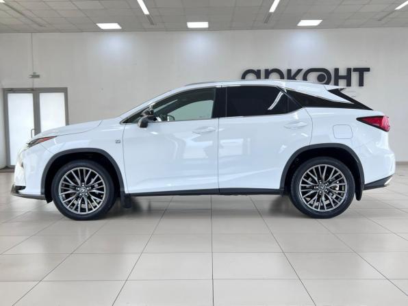 Lexus RX IV с пробегом 2017 года, цена 3 500 000 рублей, 185923 км, внедорожник, Автокод Объявления