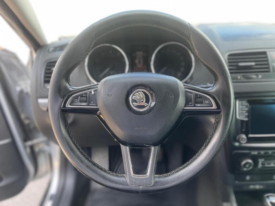 Skoda Yeti I Рестайлинг Томск  - изображение 19
