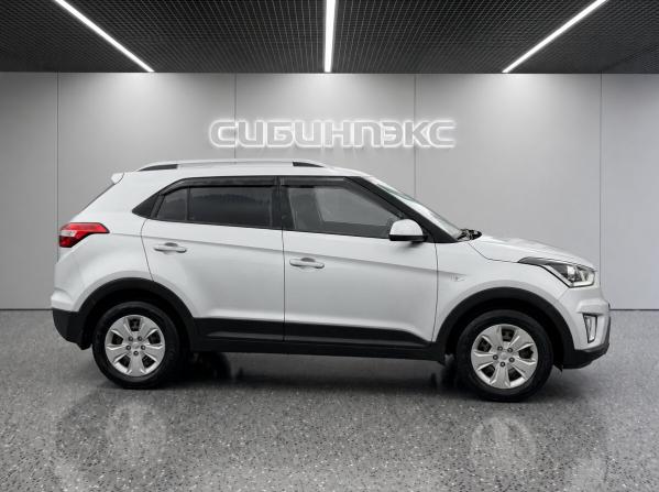 Hyundai Creta I Рестайлинг с пробегом 2020 года, цена 1 949 000 рублей, 64647 км, внедорожник, Автокод Объявления