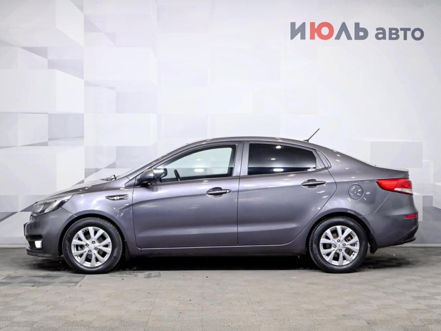 Kia Rio III Рестайлинг Екатеринбург  - изображение 7