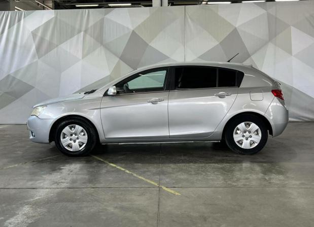 Geely Emgrand EC7 с пробегом 2013 года, цена 450 000 рублей, 159010 км, хэтчбек, Автокод Объявления