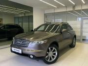 Infiniti FX I (S50) Новосибирск  - изображение 11