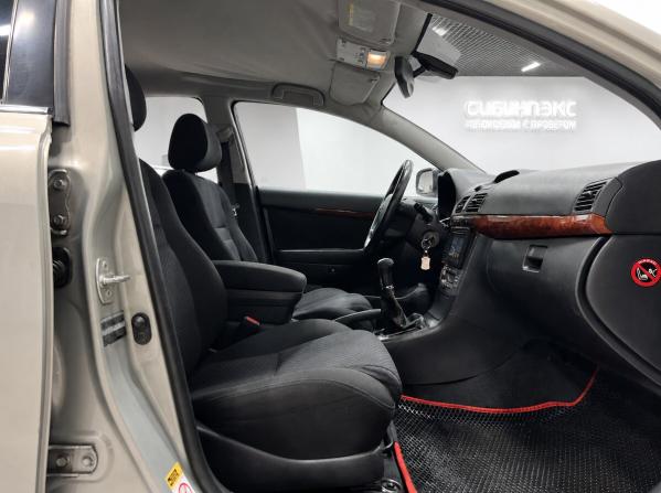 Toyota Avensis II с пробегом 2005 года, цена 720 000 рублей, 277500 км, седан, Автокод Объявления