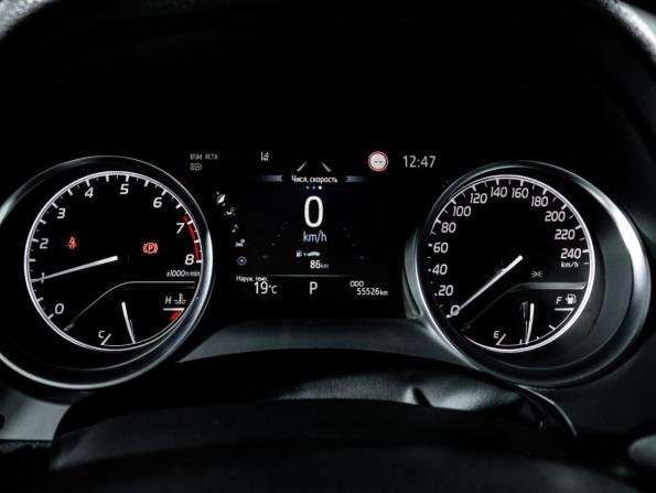 Toyota Camry VIII (XV70) Рестайлинг с пробегом 2021 года, цена 3 450 000 рублей, 55800 км, седан, Автокод Объявления