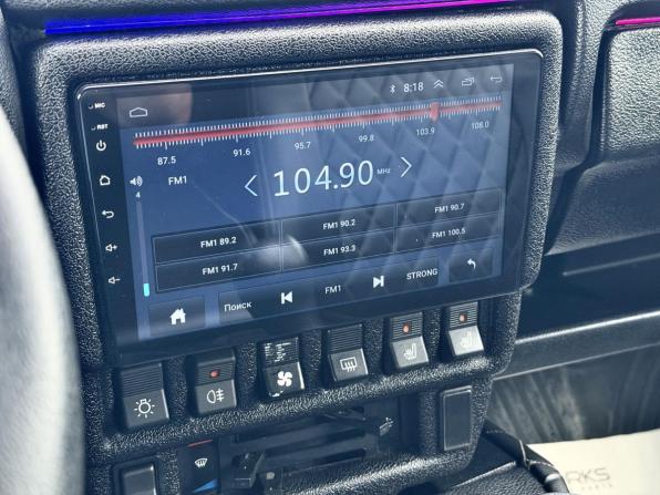 Lada (ВАЗ) 2121 (4x4) I Рестайлинг с пробегом 2017 года, цена 649 000 рублей, 121907 км, внедорожник, Автокод Объявления