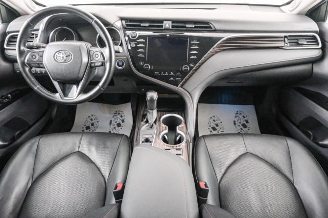 Toyota Camry VIII (XV70) с пробегом 2020 года, цена 3 599 000 рублей, 85000 км, седан, Автокод Объявления