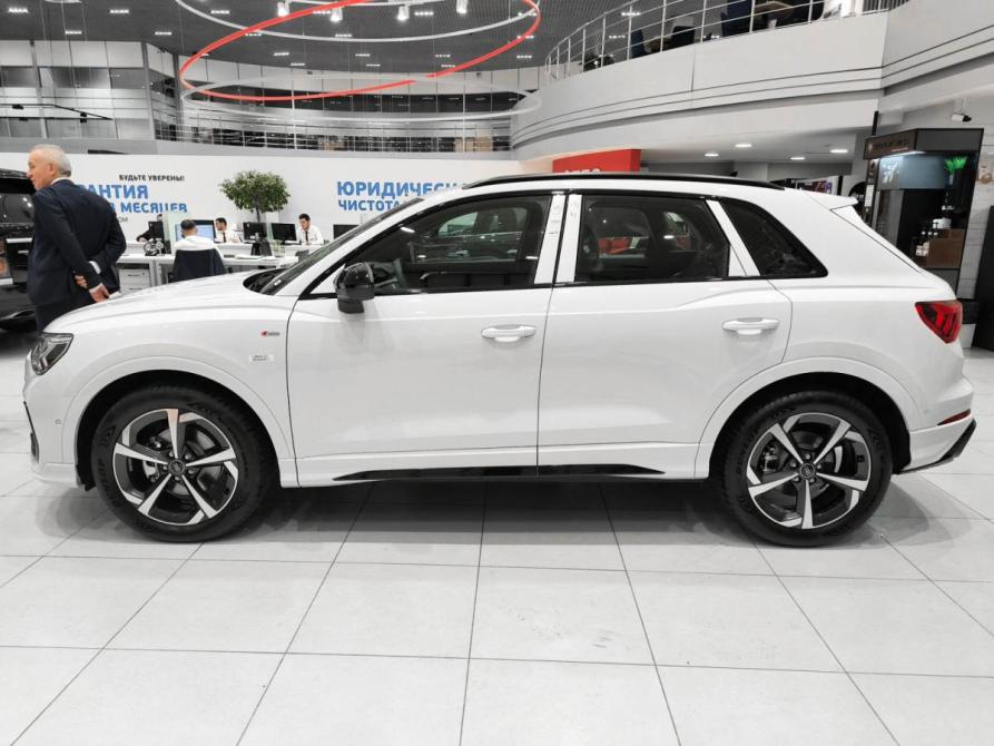 Audi Q3 III (FJ) Казань  - изображение 10
