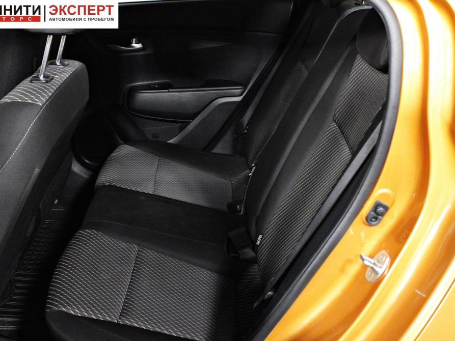 Kia Rio IV Белгород  - изображение 16
