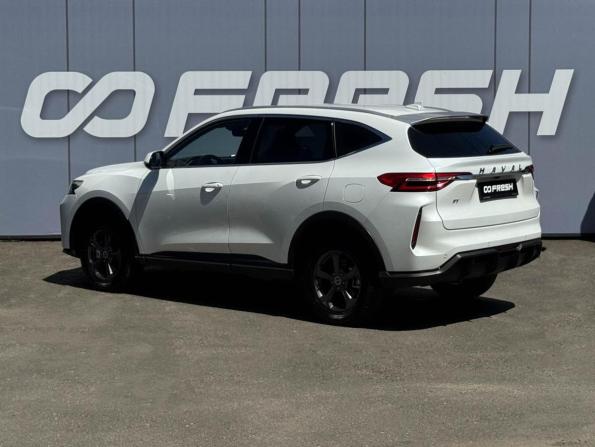 Haval F7 I Рестайлинг с пробегом 2023 года, цена 1 999 000 рублей, 62138 км, внедорожник, Автокод Объявления