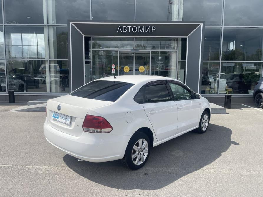 Volkswagen Polo V Брянск  - изображение 5
